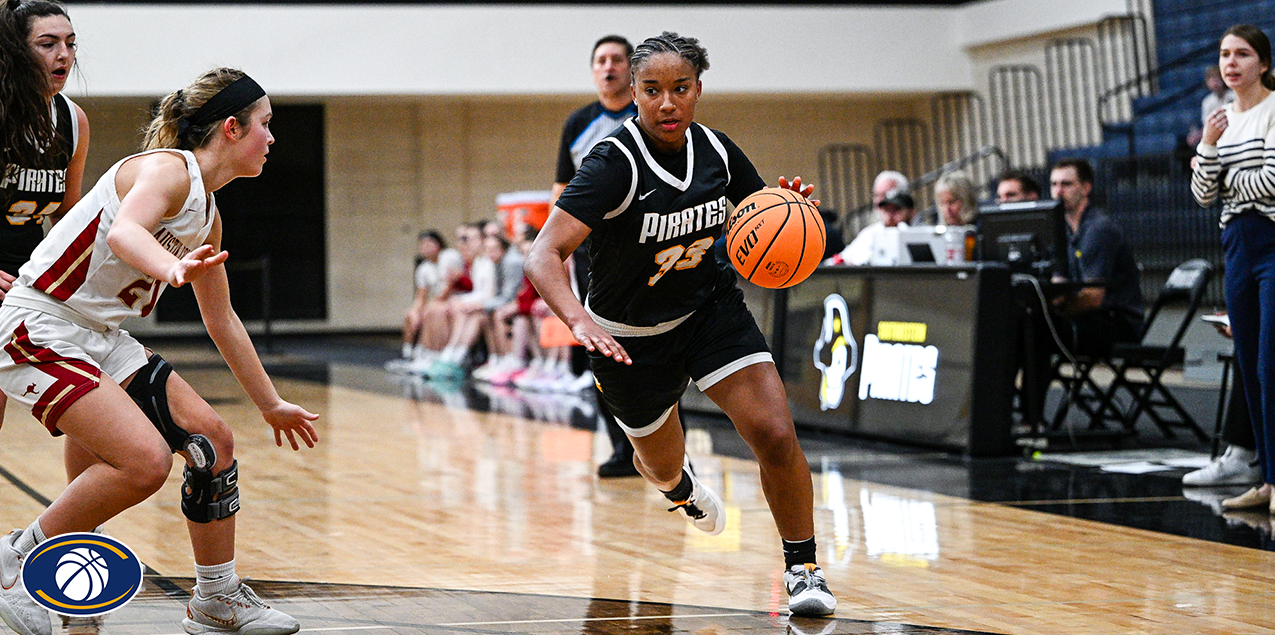 Aniyah Burke, Southwestern University, Player of the Week (Week 9)