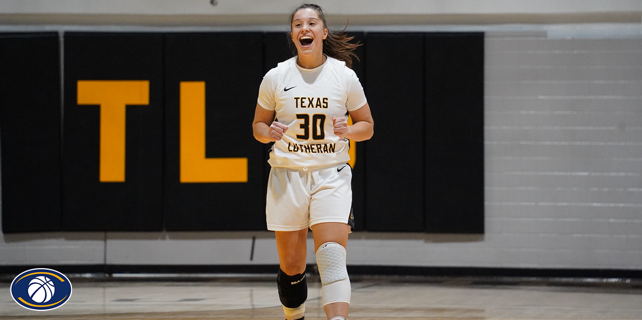 Audry Hornaday, Texas Lutheran University, Player of the Week (Week 7)