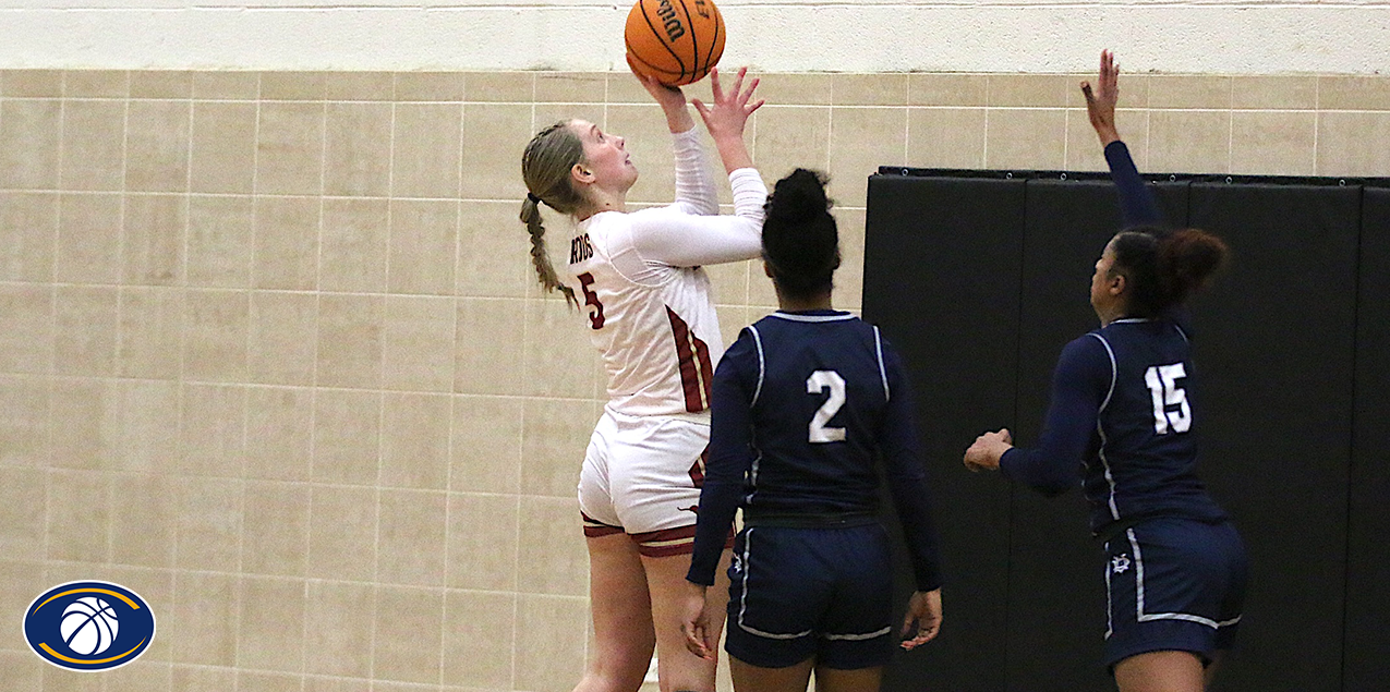 Brooklyn Matthews, Austin College, Player of the Week (Week 14)