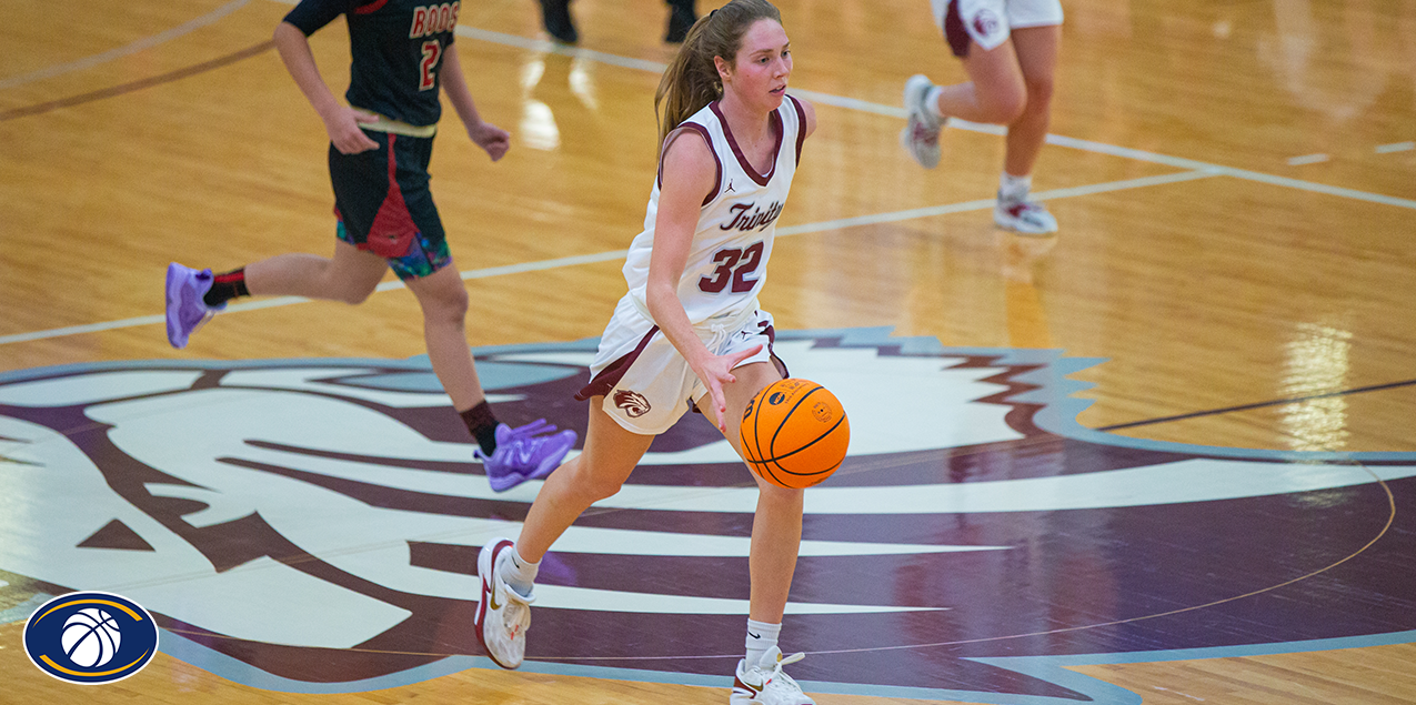 Natalie Anderson, Trinity University, Player of the Week (Week 6)