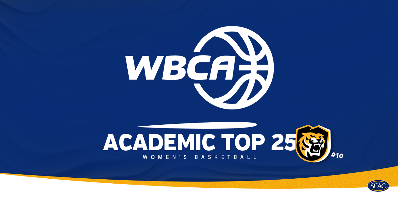 Colorado College Earns No. 10 spot in WBCA Academic Top 25