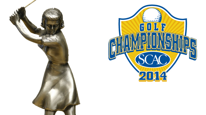 2014 SCAC Women's Golf Championship - Preview