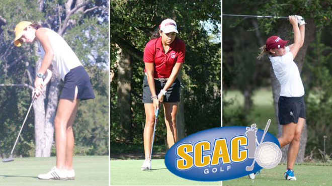 Three SCAC Schools Ranked in Latest World/WGCA Women's Golf Coaches’ Poll