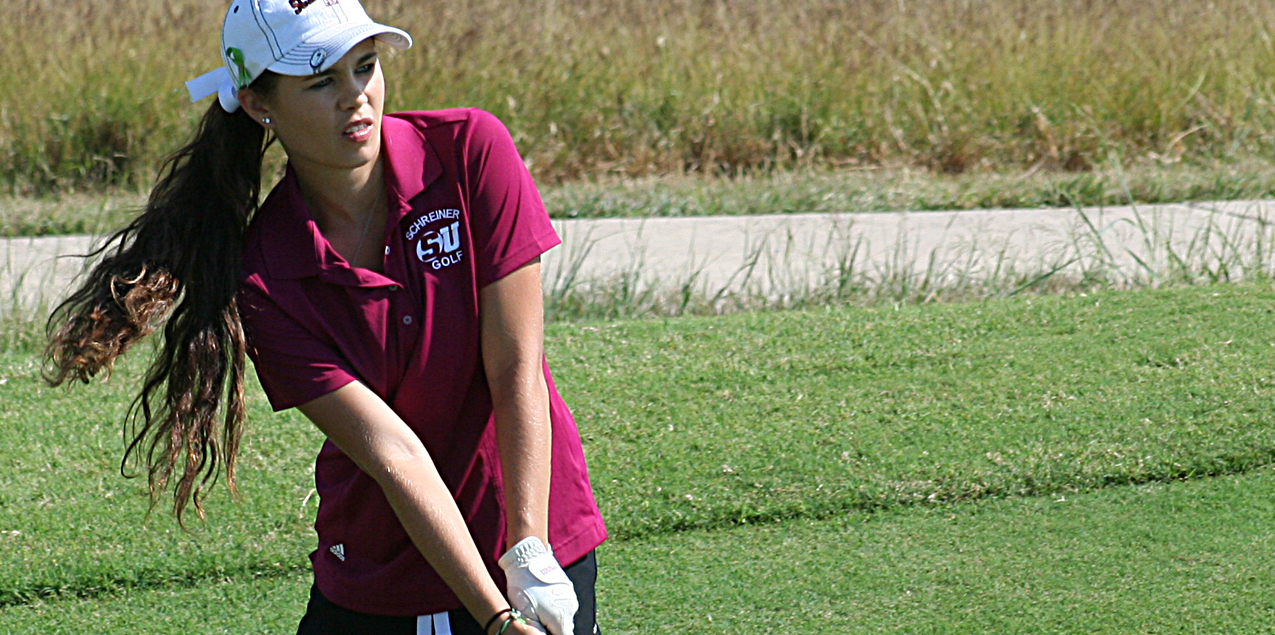 Kaycee Bankert, Schreiner University, Women's Golf - Golfer of the Week (Week 1)