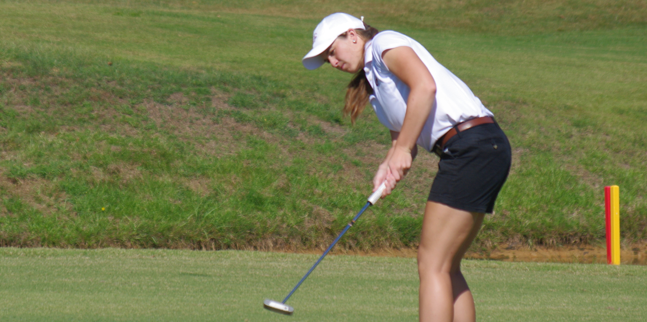 Jessica Varner, Centenary College, Women's Golf - Co-Golfer of the Week (Week 2)