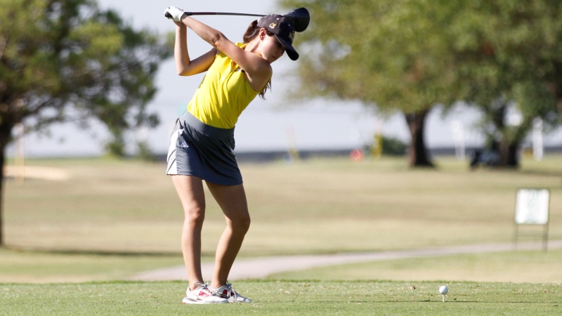 Bernice Leonard, Southwestern University, Co-Golfer of the Week (Week 10)