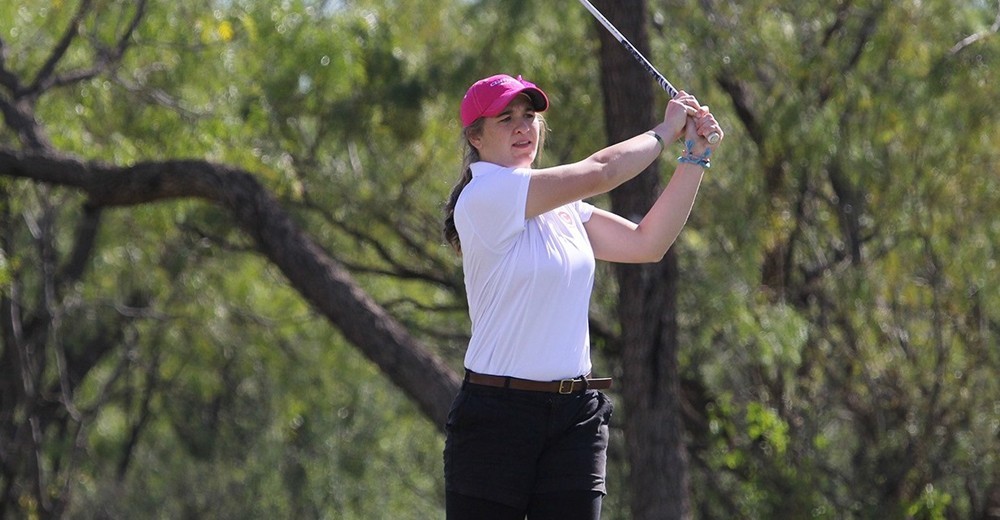 Jessica Varner, Centenary College, Co-Golfer of the Week (Week 10)