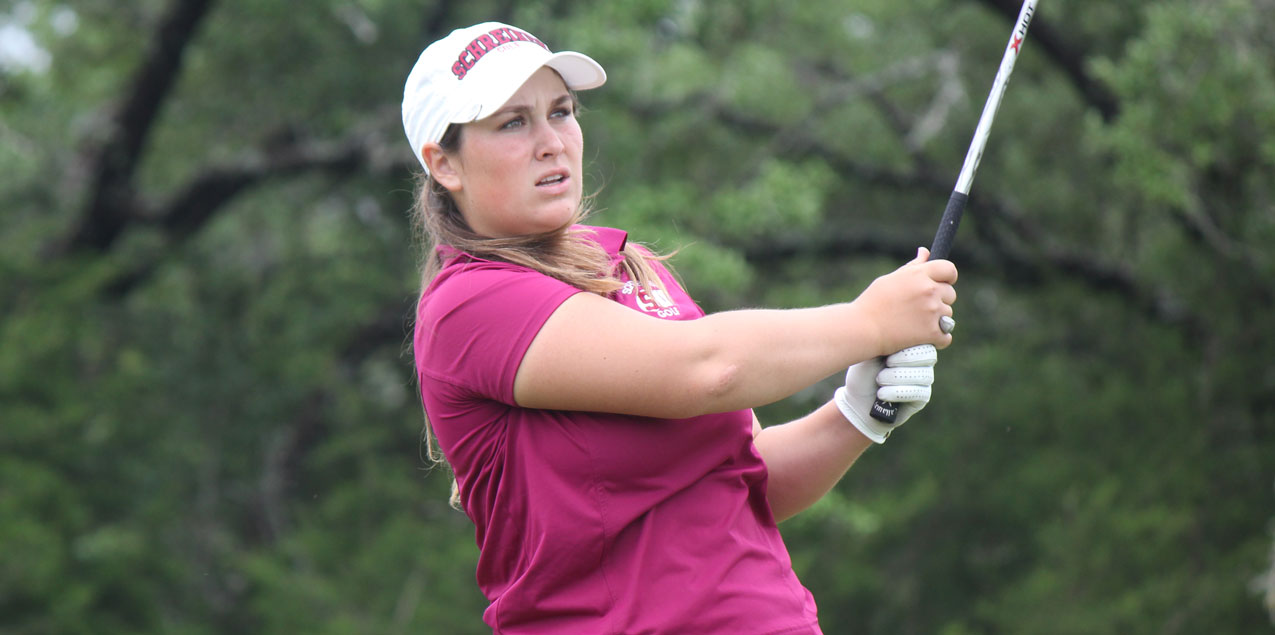 SCAC Women's Golf Fall Recap - Week Seven