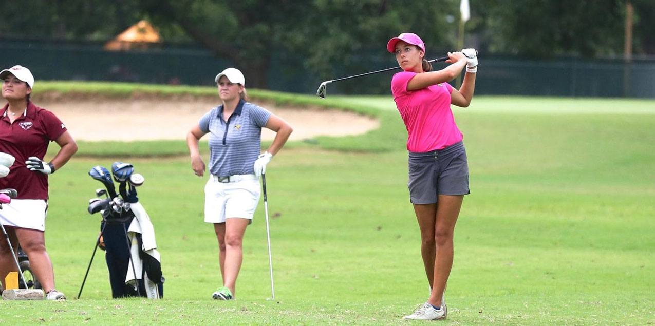 SCAC Women's Golf Spring Recap - Week Two