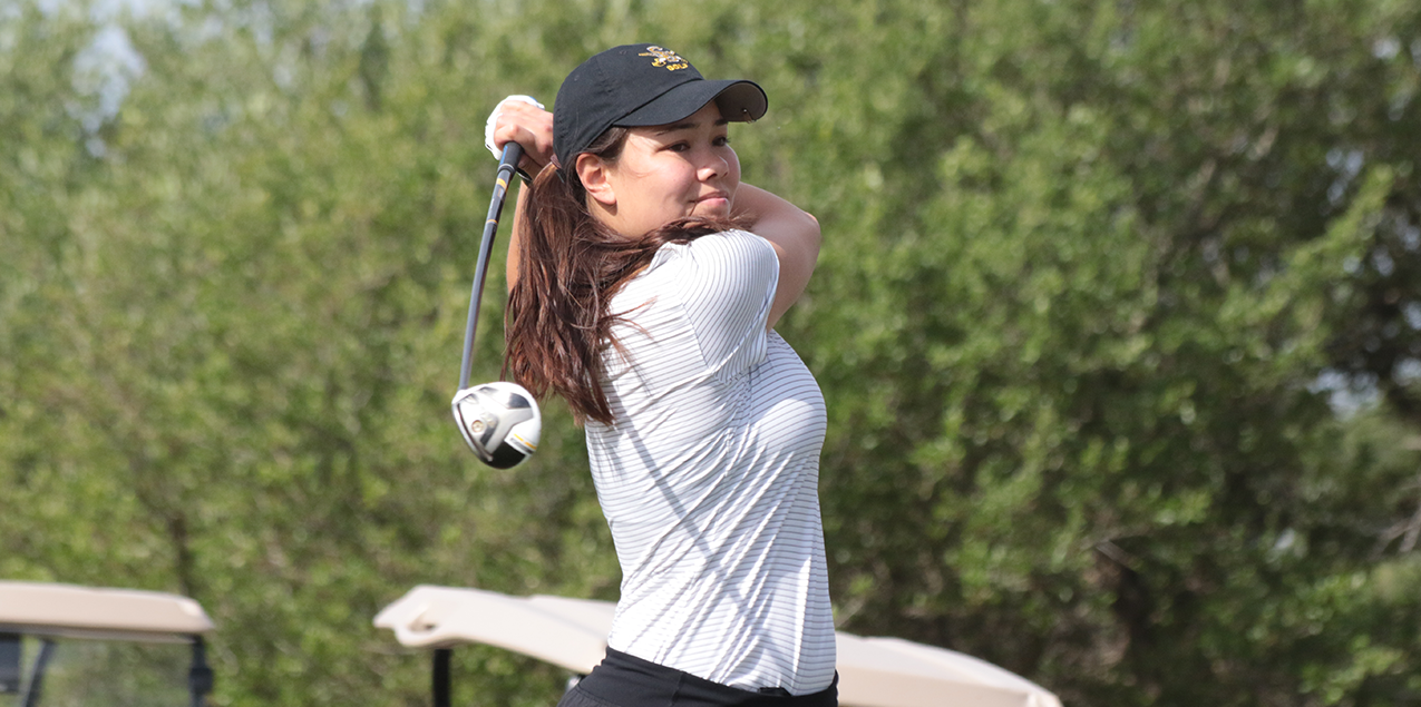 Southwestern Leads After Day One of SCAC Women's Golf Championship