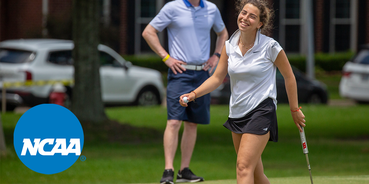 A Pair of Top-20 Individual Finishes for No. 14 Trinity Women's Golf Concludes NCAA III Championship