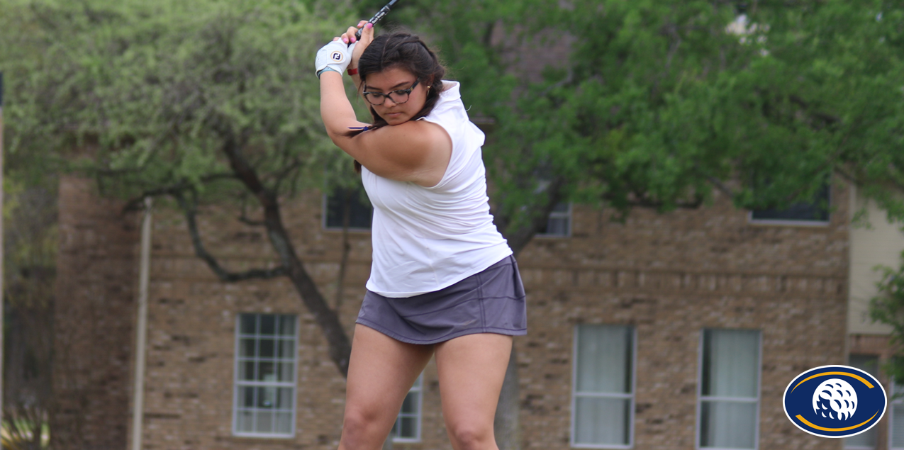Ryleigh Erickson, Southwestern University, Women's Golfer of the Week (Spring - Week 7)