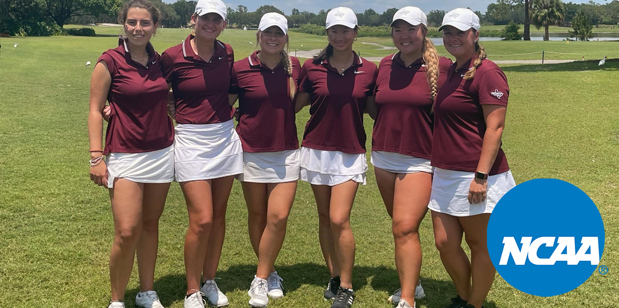 Trinity Women's Golf Finishes Tied for 12th at NCAA Championships