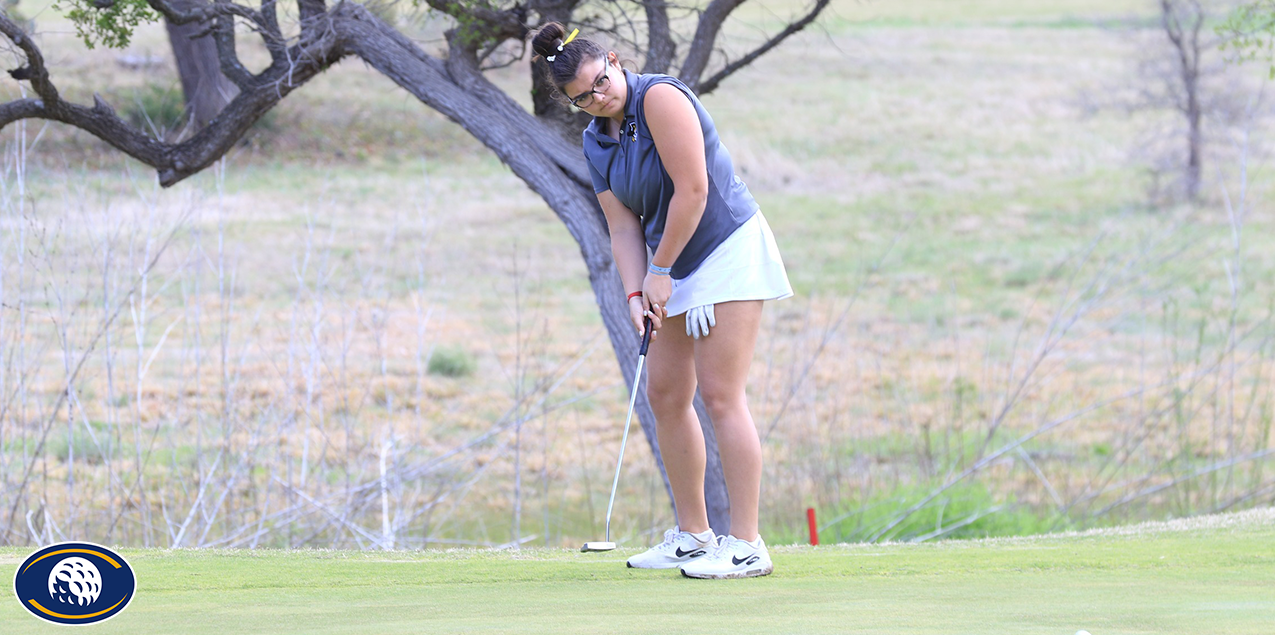 Ryleigh Erickson, Southwestern University, Women's Golfer of the Week (Week 2)