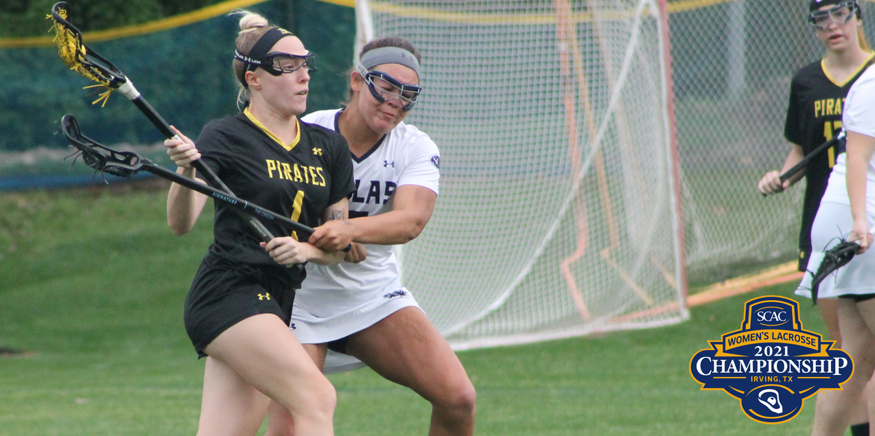 Southwestern Sprints past Dallas in SCAC Women's Lacrosse Semifinals