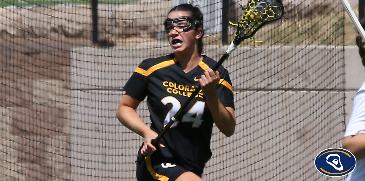 Susie Renehan, Colorado College, Defensive Player of the Week (Week 10)