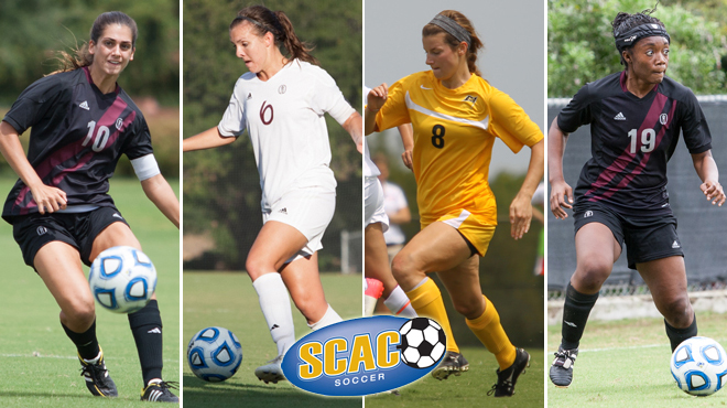 Trinity’s Jorgens & White headline 2013 All-SCAC Women's Soccer voting