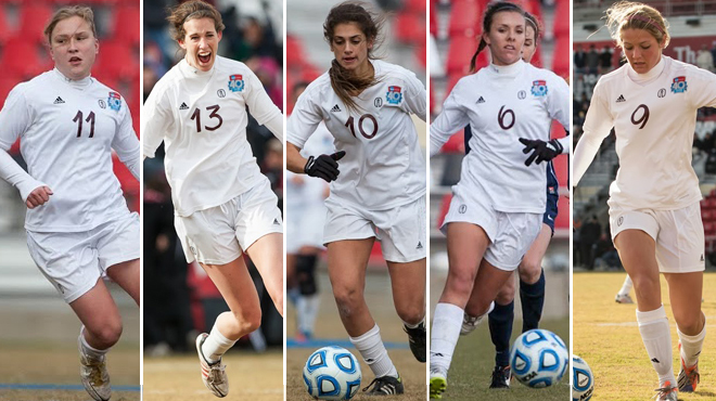 SCAC Lands 10 on NSCAA All-Scholar Region Team