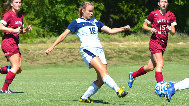 Women's Soccer Recap (Week 4) - Around the SCAC