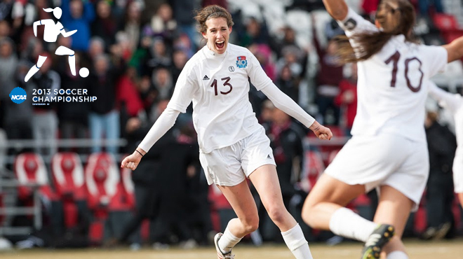 Trinity Advances to National Title Match with 2-1 Win over Middlebury