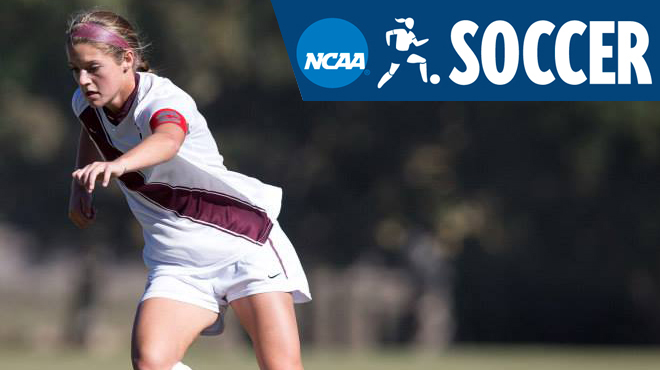 Trinity to Host NCAA Division III Women's Soccer Championship First and Second Round Matches