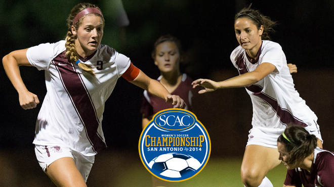 Falcone and Hopkins Head 2014 SCAC Women's Soccer All-Tournament Selections