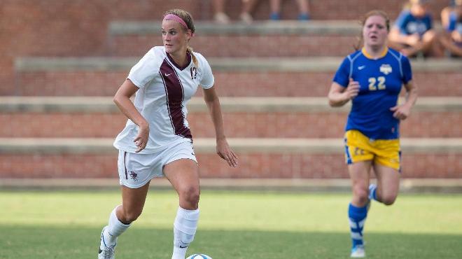 Women's Soccer Recap (Week 3) - Around the SCAC