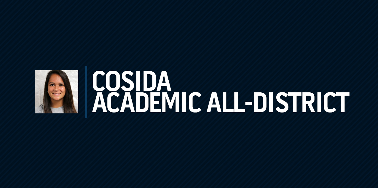 Texas Lutheran's Kirkpatrick Earns CoSIDA Academic All-District Honors