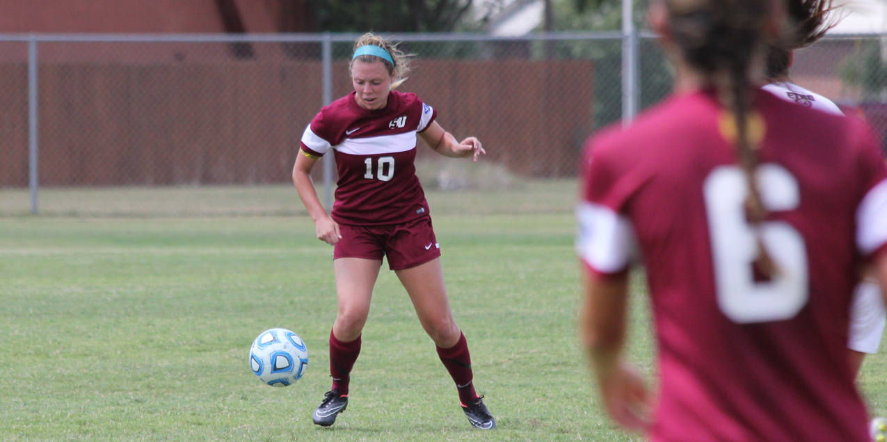 Ashley Foster, Schreiner University, Defensive Player of the Week (Week 2)