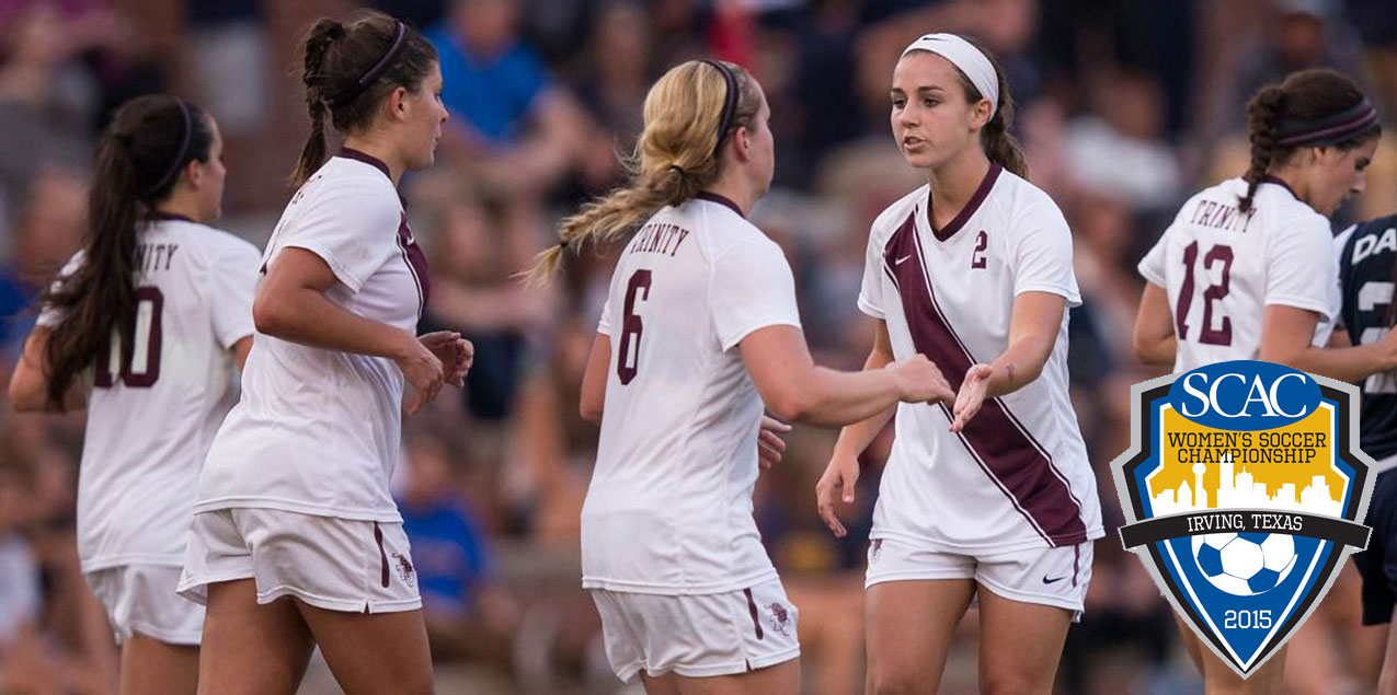 SCAC Women's Soccer Championship Website Released