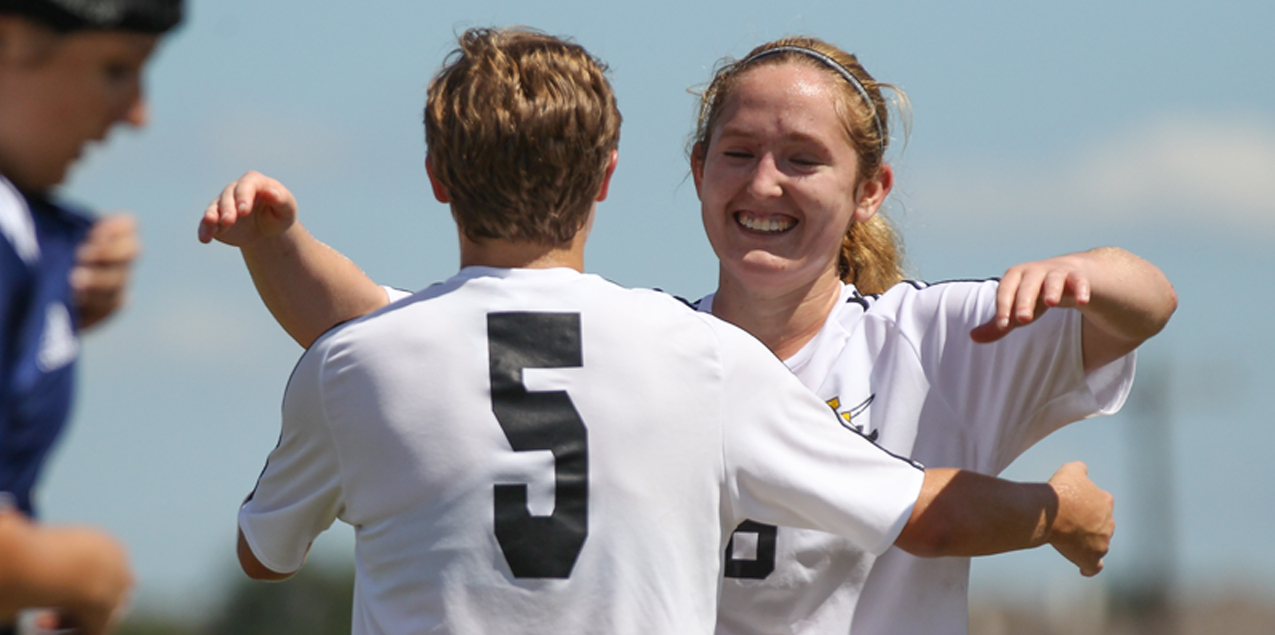 SCAC Women's Soccer Recap - Week Three