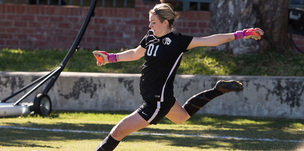 Trinity Women's Soccer Edged by Washington University in NCAA Quarterfinals