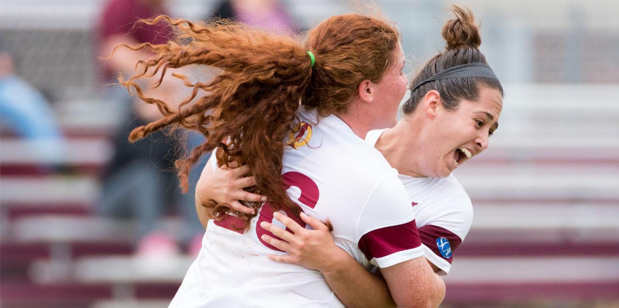 Schreiner and Texas Lutheran Advance on Day One of SCAC Women's Soccer Championship
