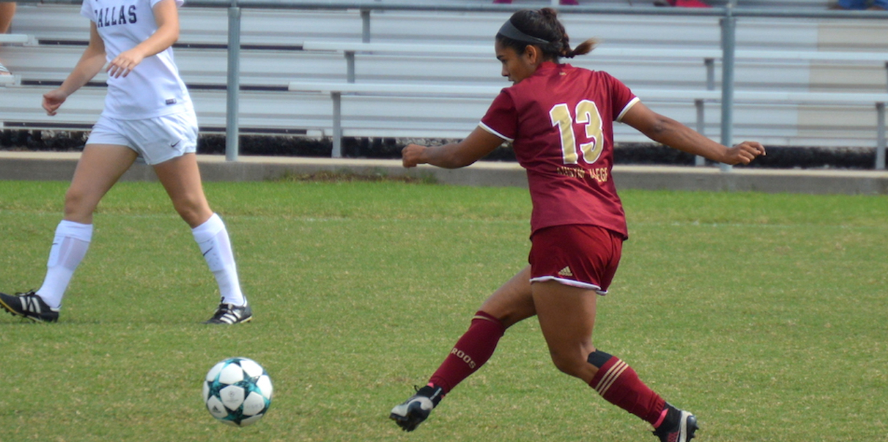 SCAC Women's Soccer Recap - Week Seven