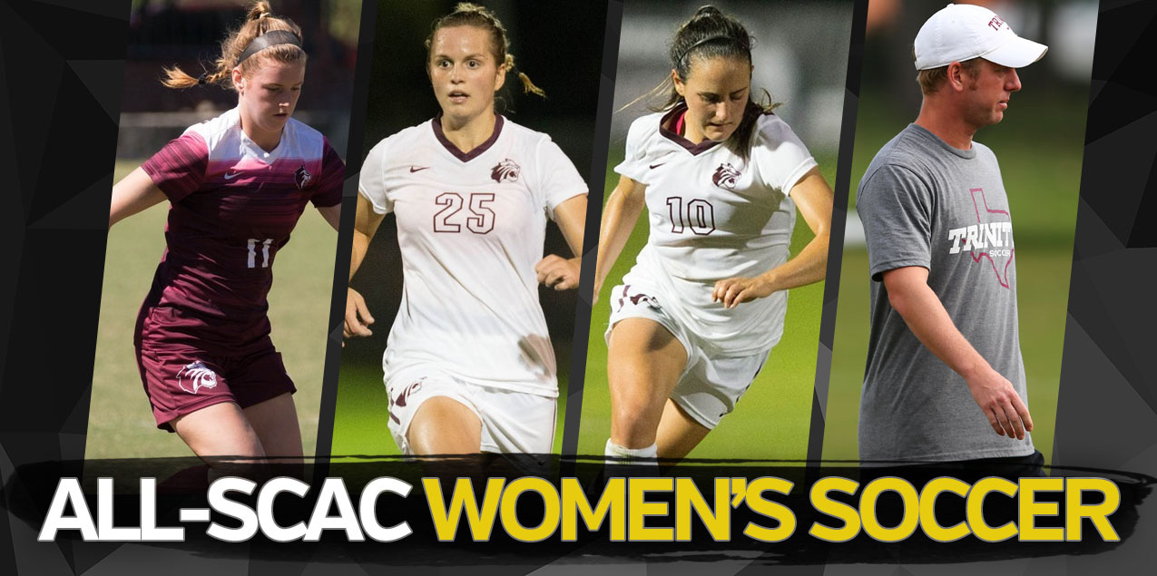 Trinity's Cole, Kelly Highlight 2017 All-SCAC Women's Soccer Selections
