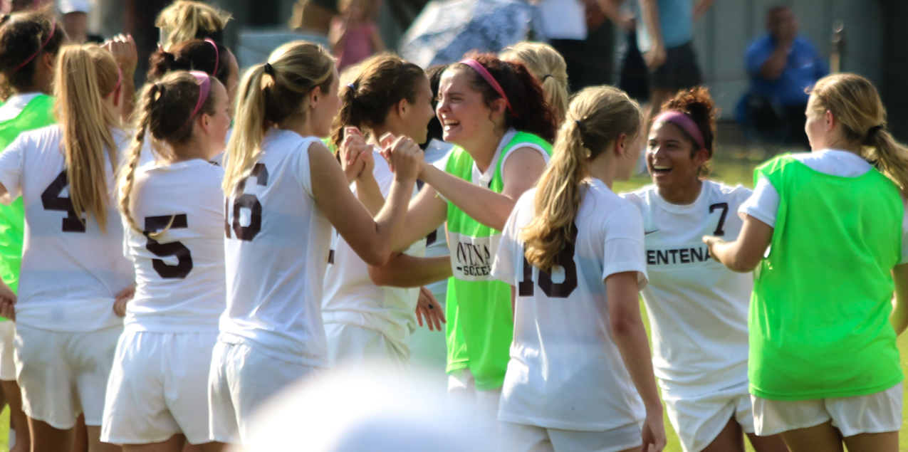 Centenary Advances to Semifinals after Earning a 3-2 Advantage in PKs