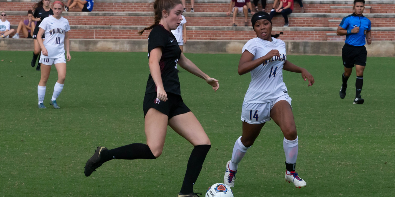 SCAC Women's Soccer Recap - Week Seven