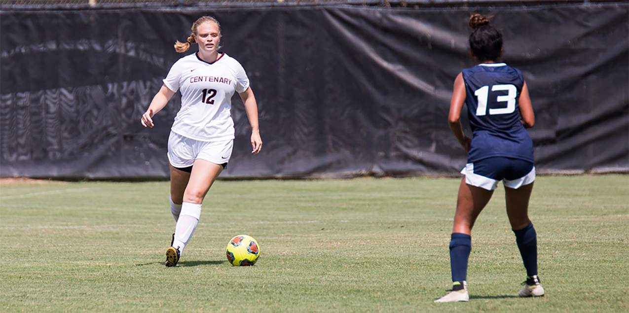 SCAC Women's Soccer Recap - Week Eight