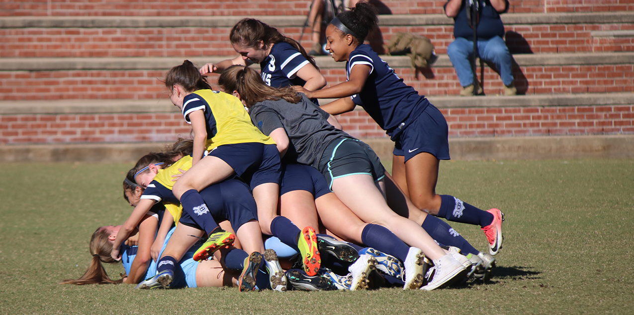 Dallas Heads to Semifinal Match After Earning a 4-2 Advantage in PKs