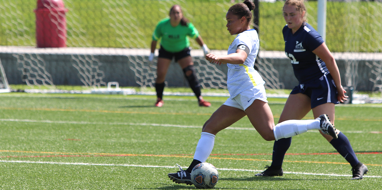 SCAC Women's Soccer Recap - Week Seven