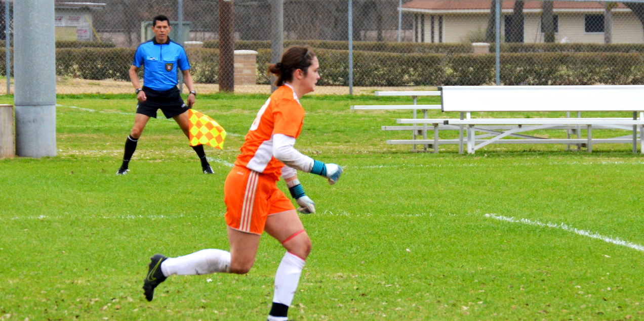 Meredith Harris, Austin College, Defensive Player of the Week (Week 4)