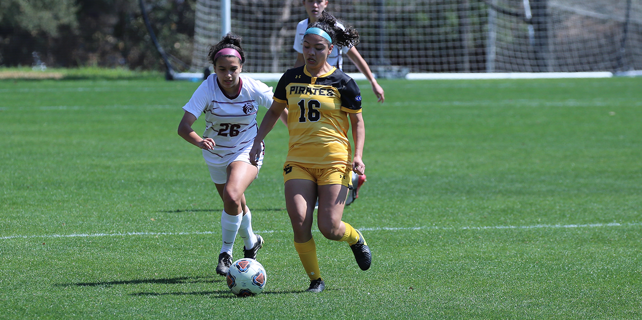 SCAC Women's Soccer Recap - Week Two