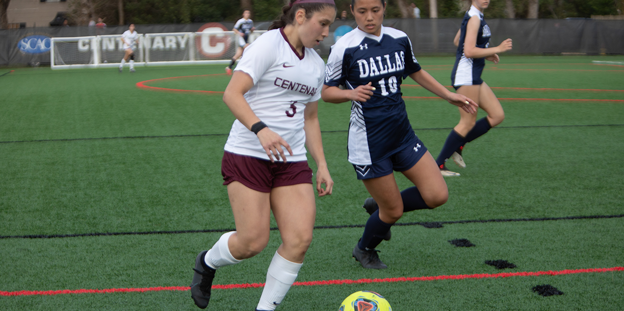 SCAC Women's Soccer Recap - Week Five