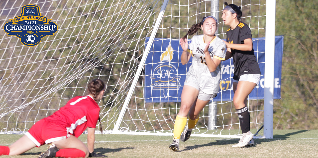 Southwestern Sails into SCAC Women's Title Match