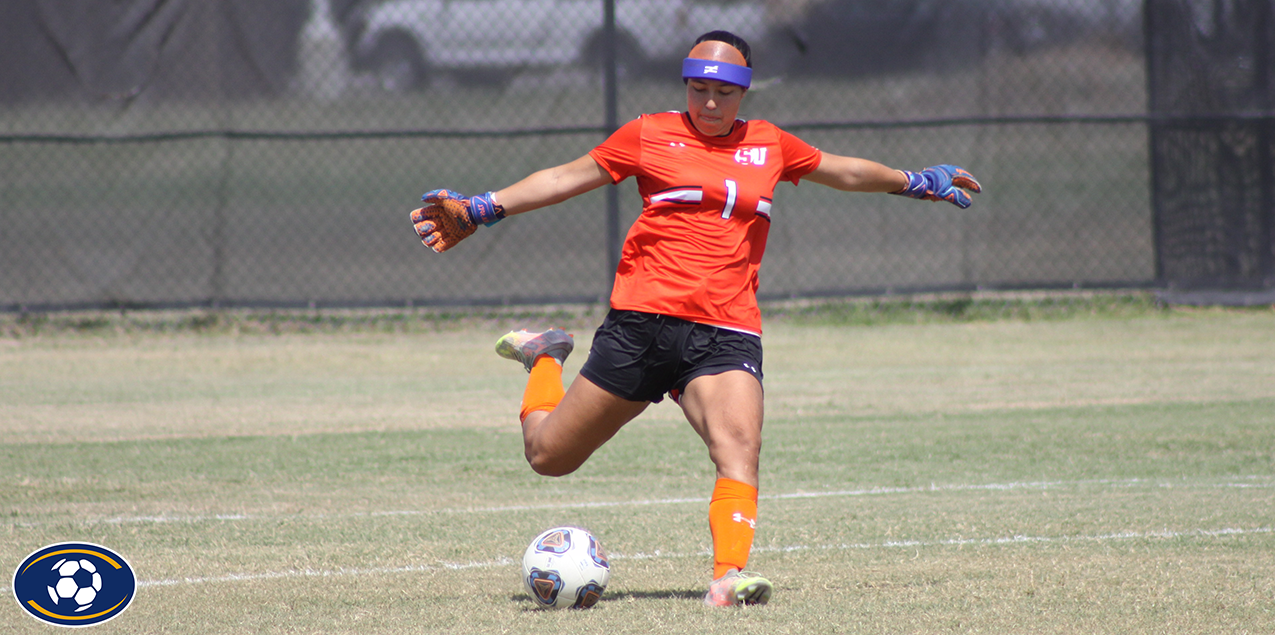 Audrey Rivera, Schreiner University, Defensive Player of the Week (Week 7)