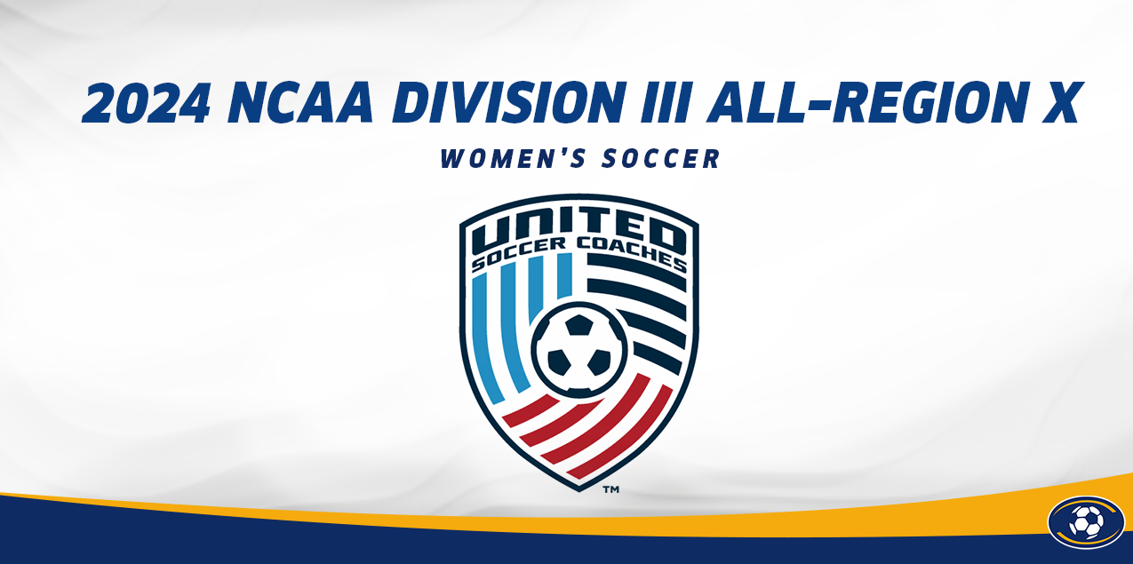 SCAC Nabs Six All-Region Women's Soccer Selections