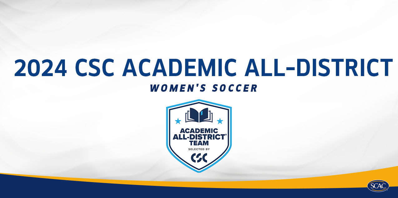 26 Women's Soccer Players Earn CSC Academic All-District Honors