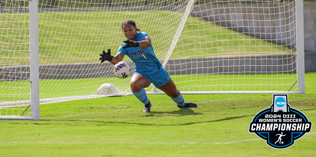 Trinity Edges Pomona in Penalty Kicks to Advance to NCAA 3rd Round