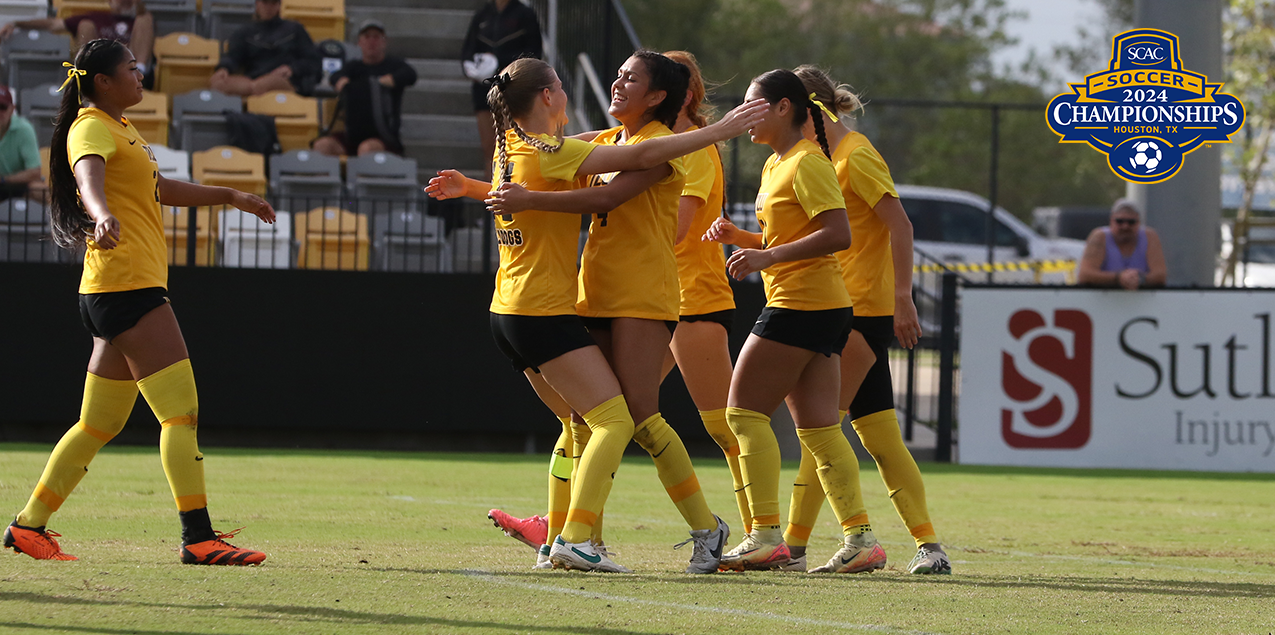 Texas Lutheran Women Championship Bound After Outlasting Concordia, 2-1