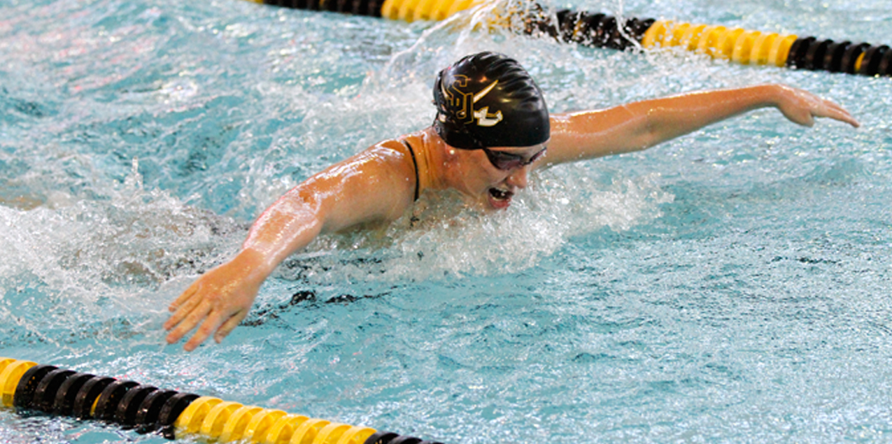 Women's Swimming & Diving Recap - Week One